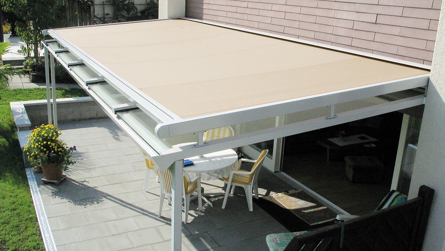 Skylight Covers for Clear Roofed Sun Rooms Near Santa Rosa, CA