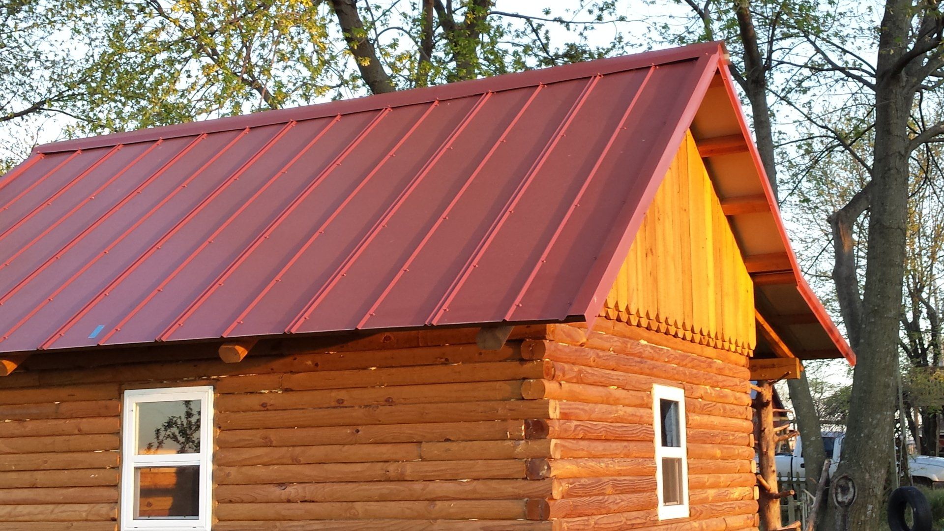 Metal Roofs & Buildings - Monett MO - Midwest Metal Roofing LLC