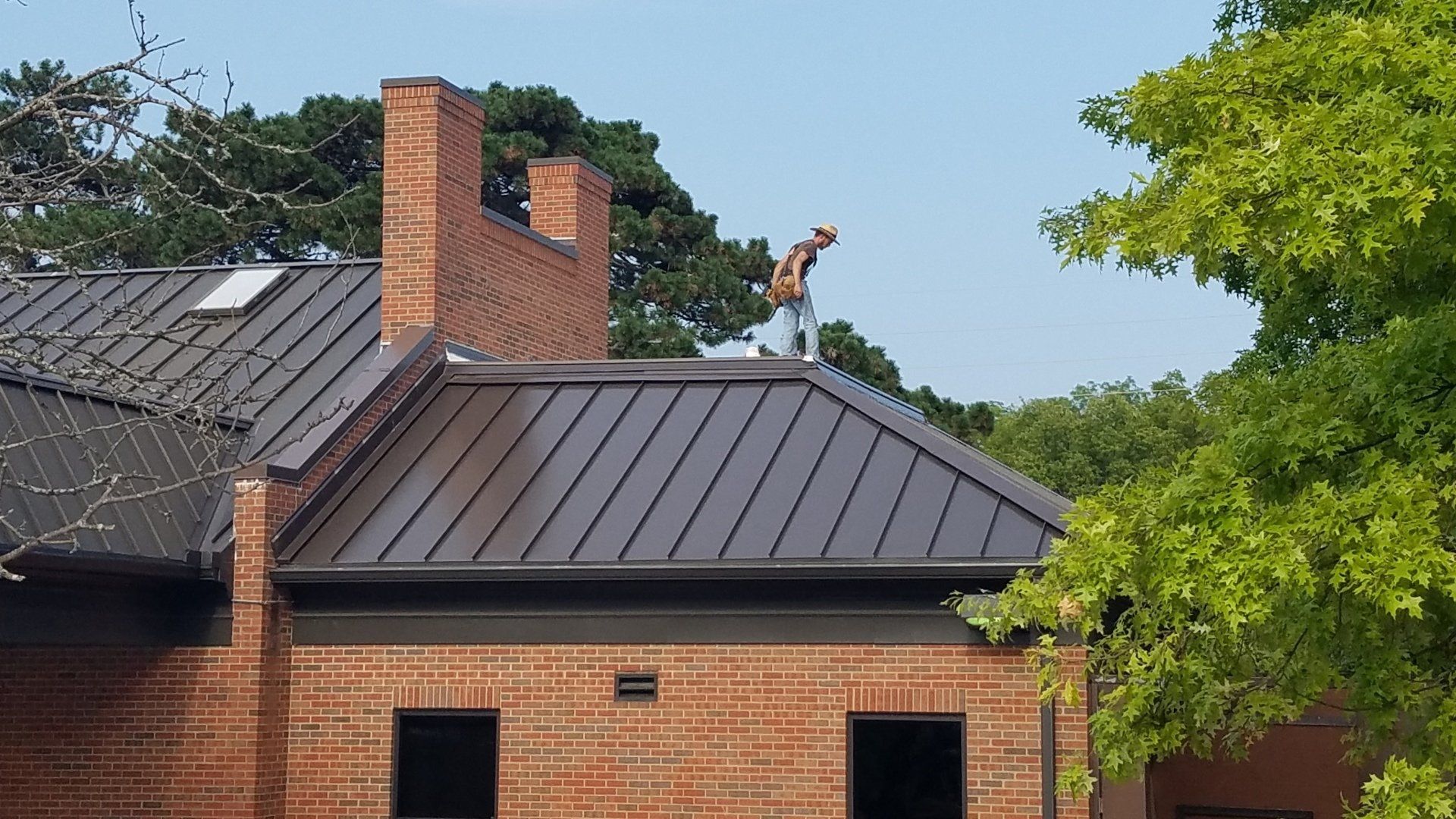 Metal Roofs & Buildings MO Midwest Metal Roofing LLC