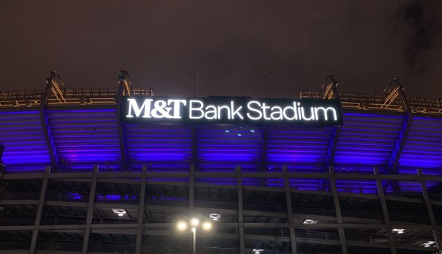 M T Bank Stadium