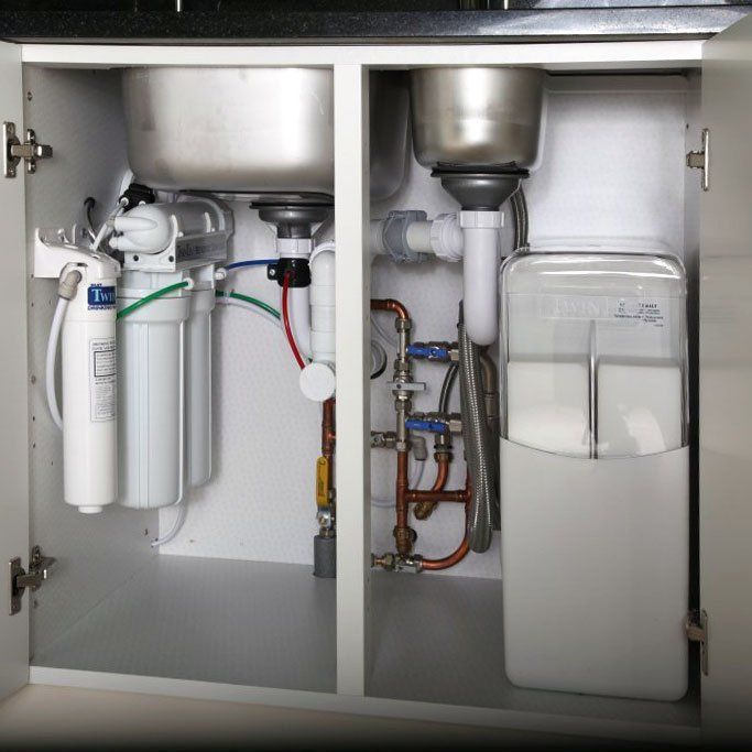 Southern Softflow Water Softener Installation Dorset Hampshire