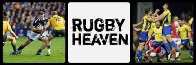 rugby heaven