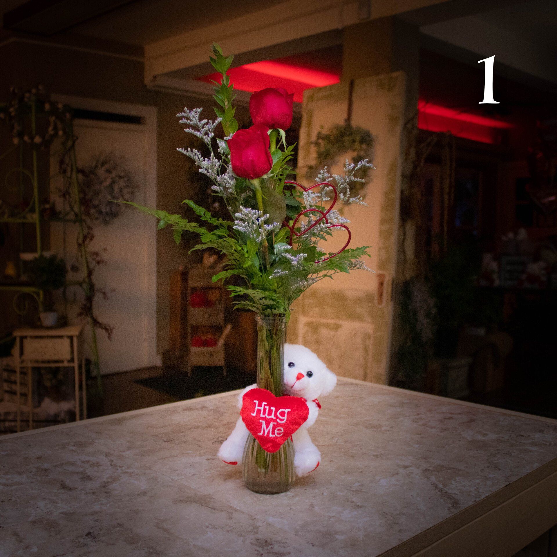 Holiday Flowers Jamestown, NY The Secret Garden Flower Shop