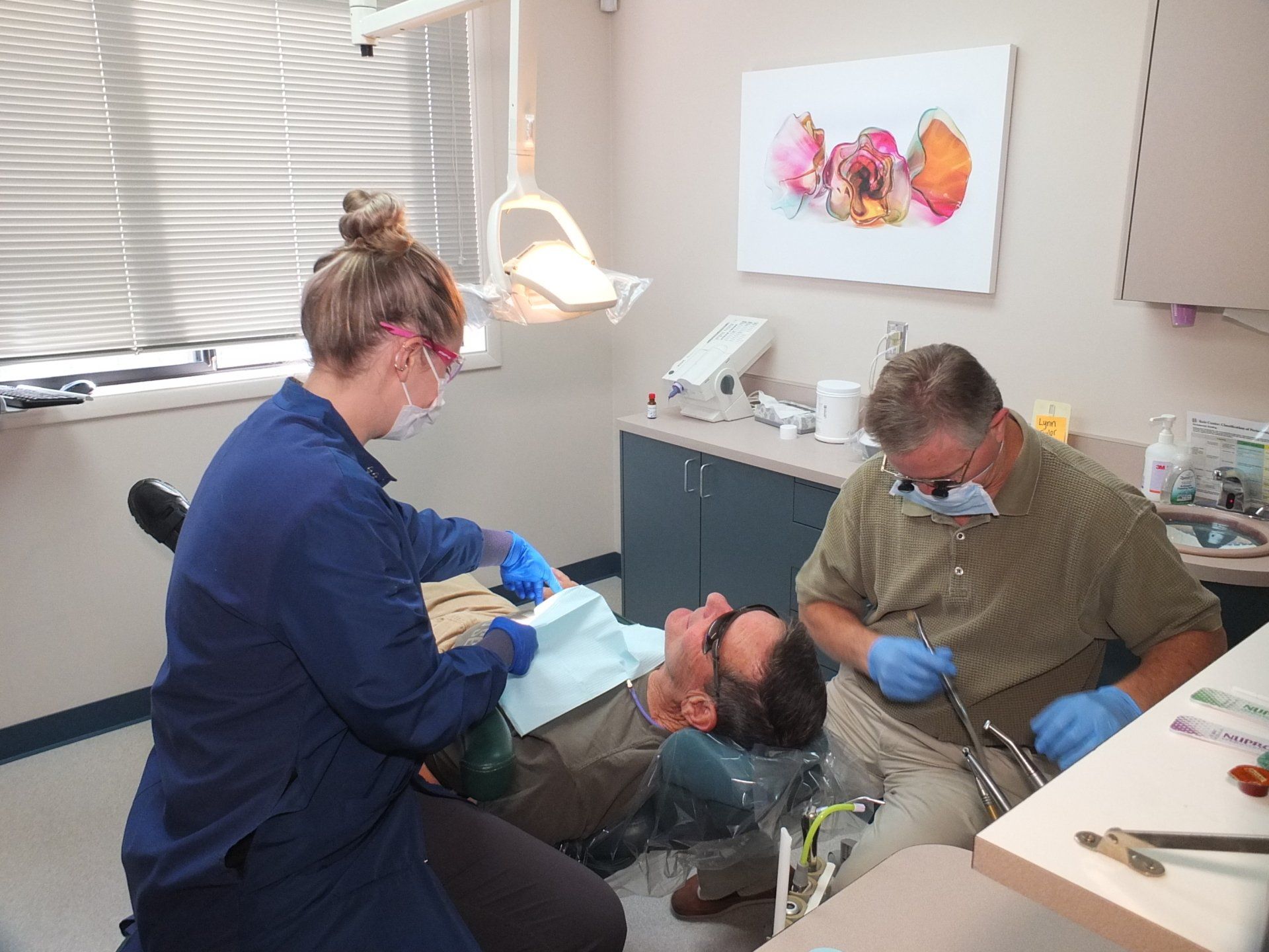 Gary Berner DDS Dentist, Oak Harbor, WA 360 6793441