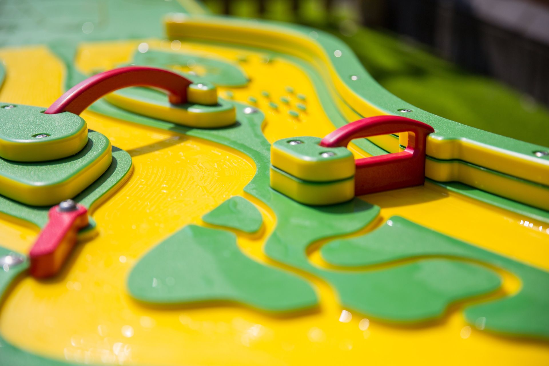 Sand & Water Play Area Creation in Kent & South East London