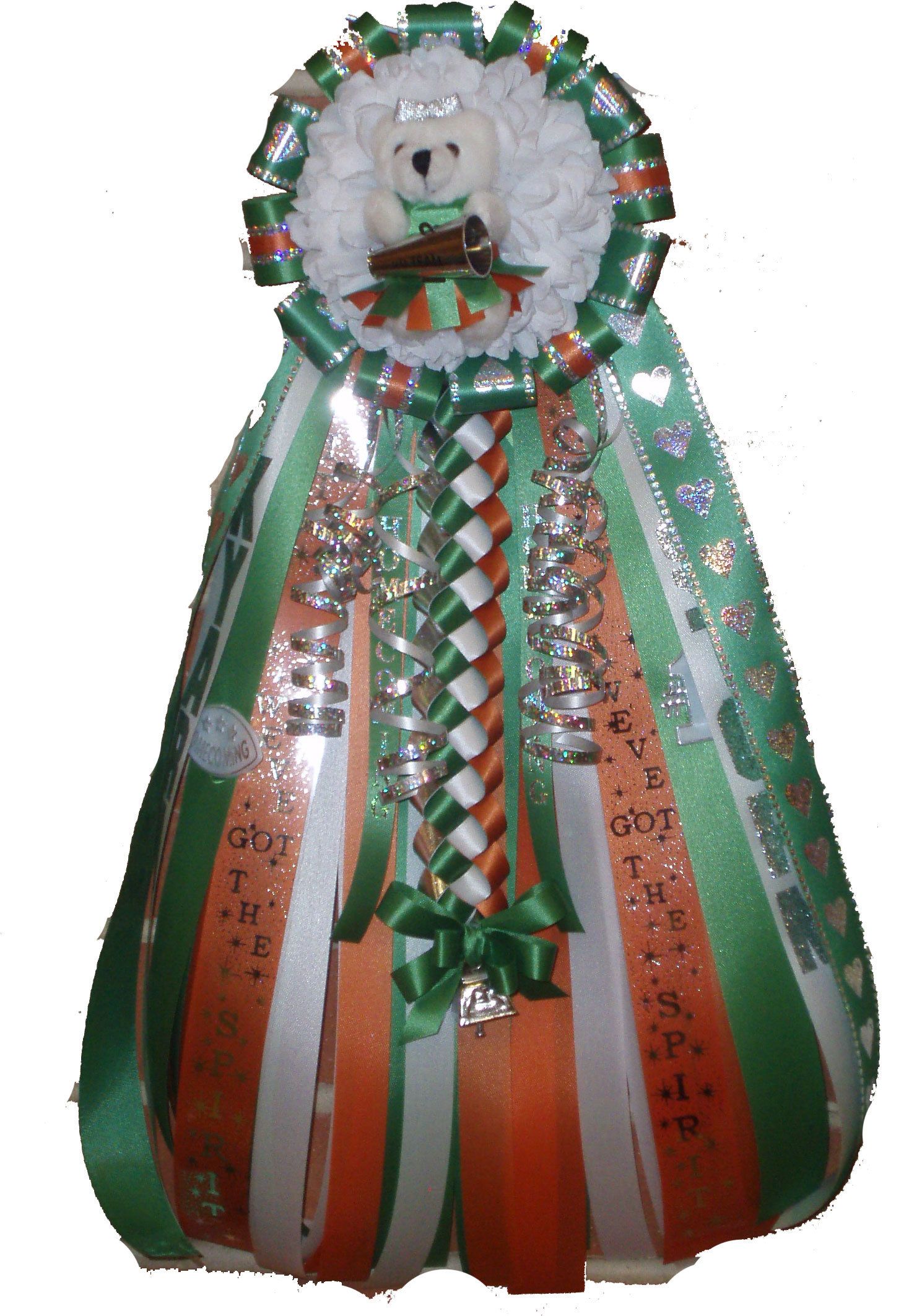 Additional San Antonio Mums and Garters