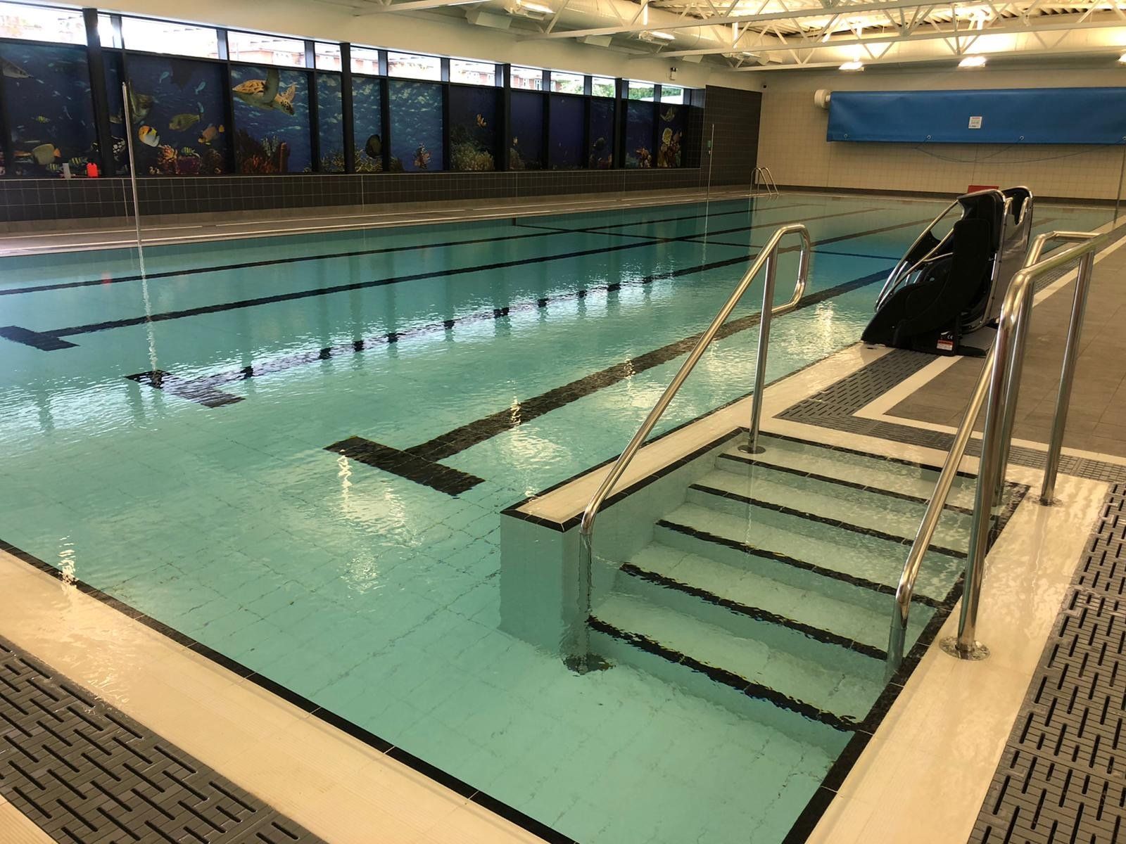 Leisure Venues Three Rivers Leisure