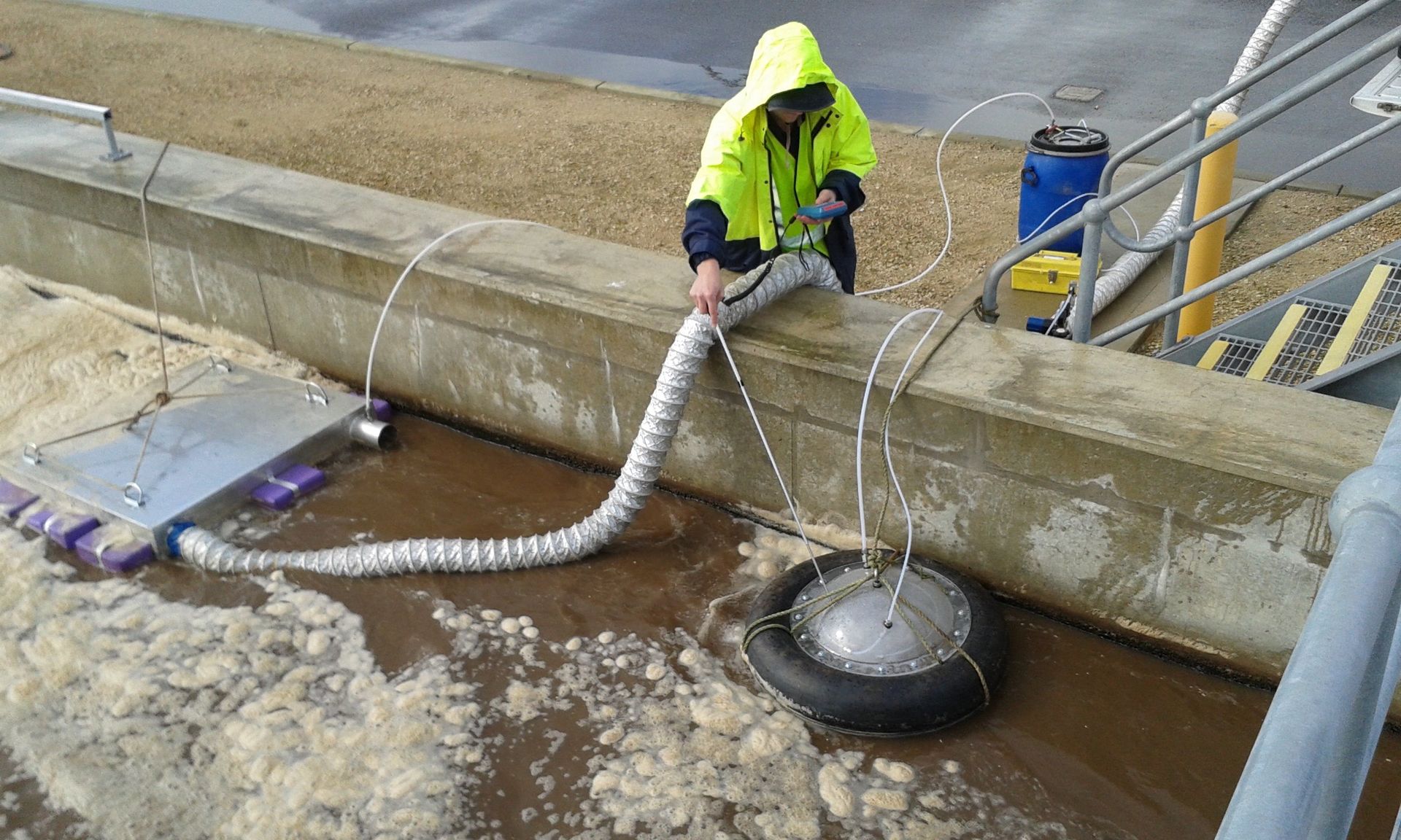 The Odour Unit NSW, QLD, WA Australia Odour