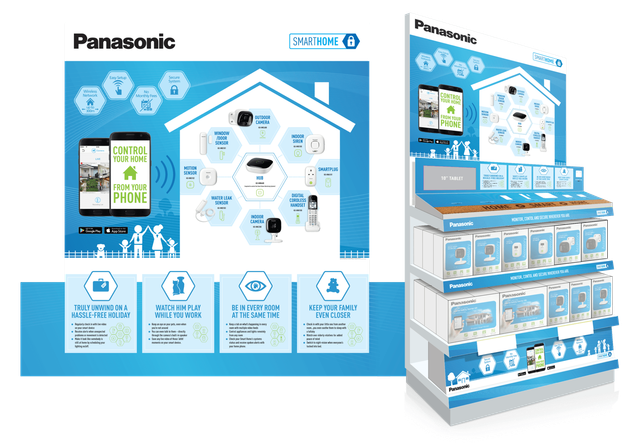 Case Study Back To Home Truths With Panasonic
