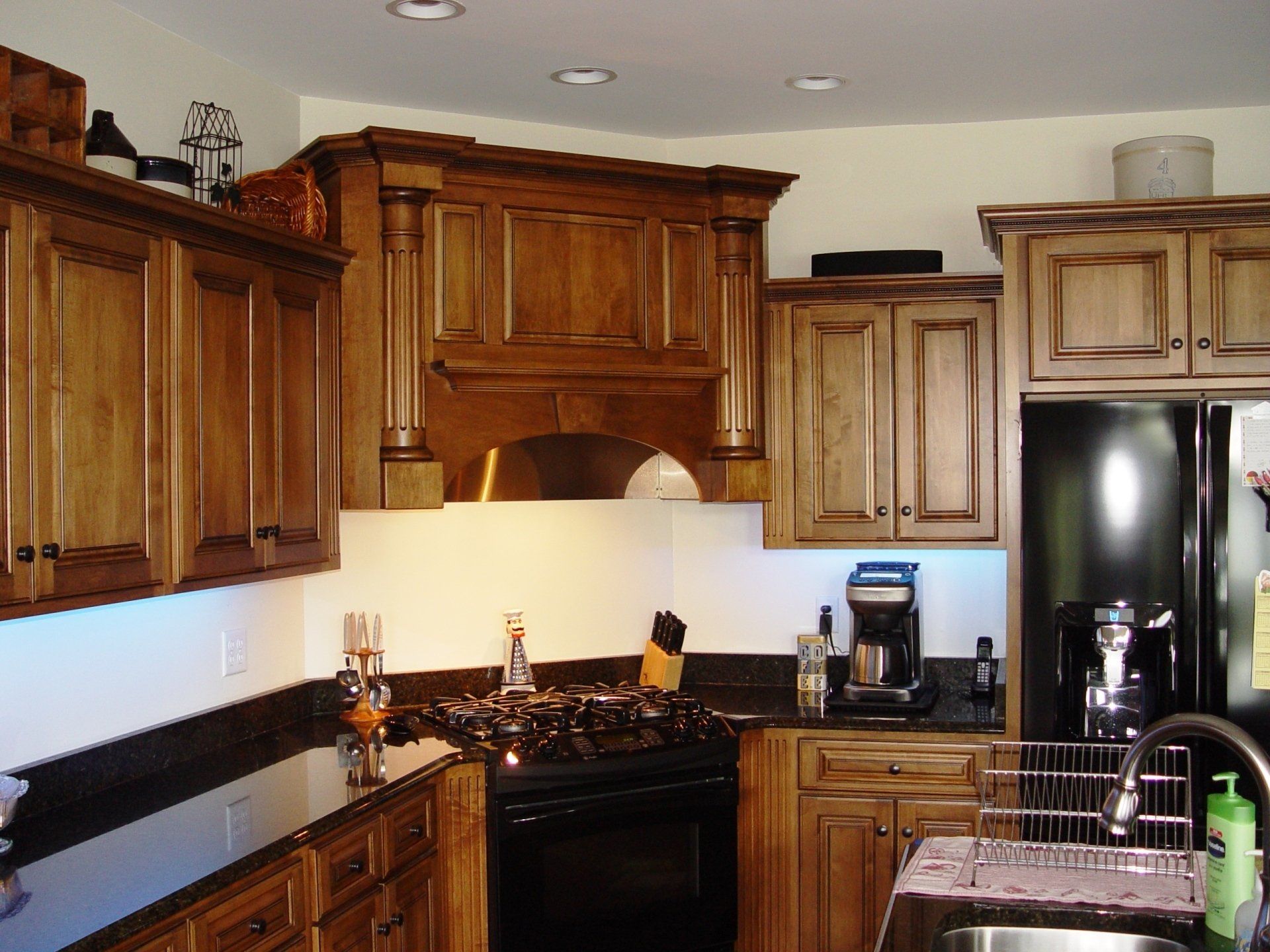 Evansville, IN Kitchen Gallery