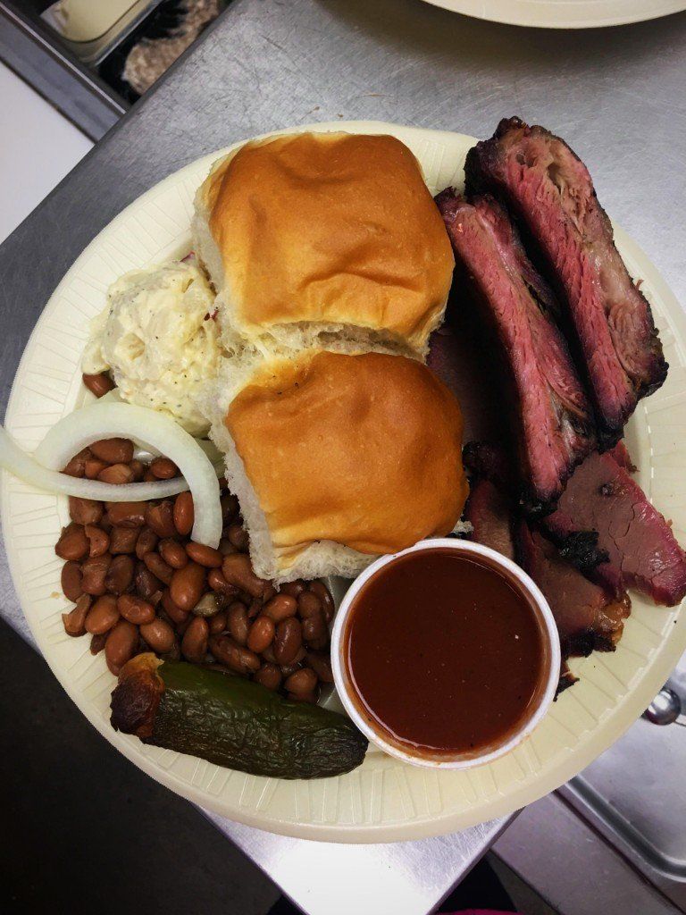 BBQ Made Right — The Sticks BBQ in Brownwood, TX