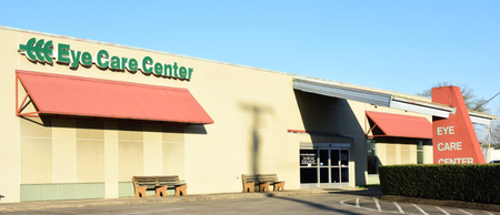 Eye Care Center Tullahoma Tn