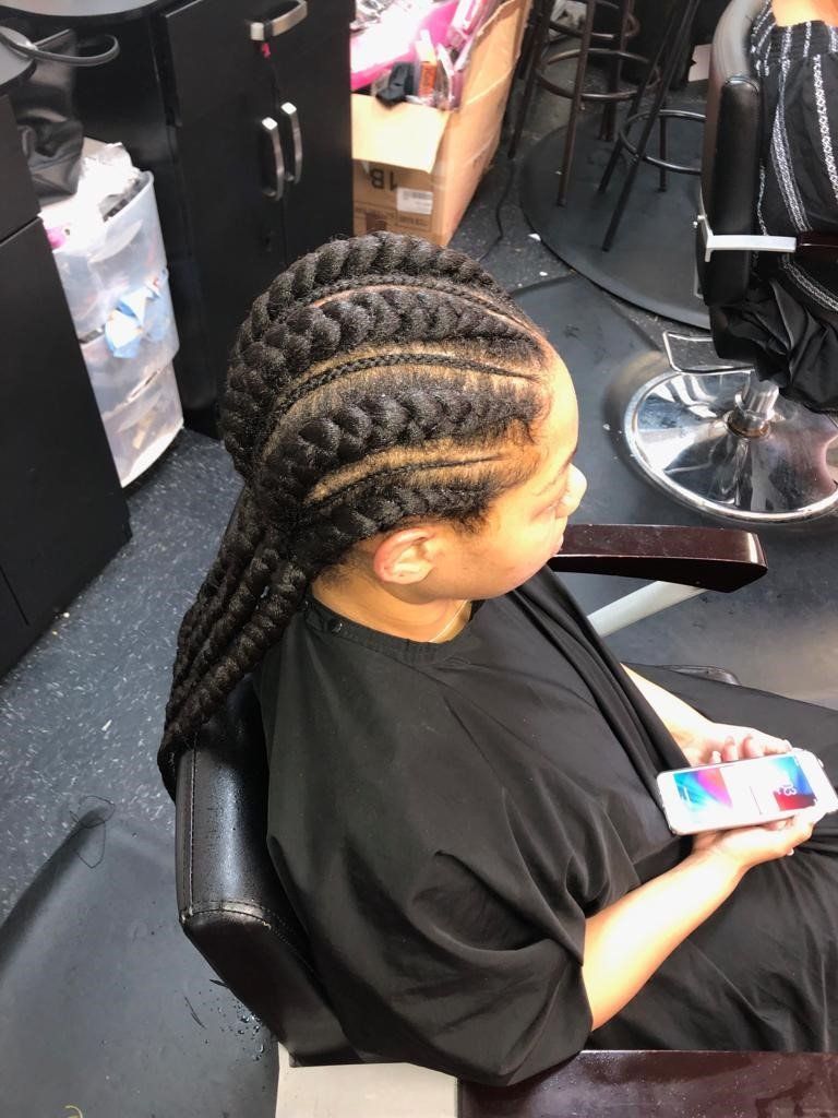 Photo Gallery - Sunrise African Hair Braiding, Greensboro, NC