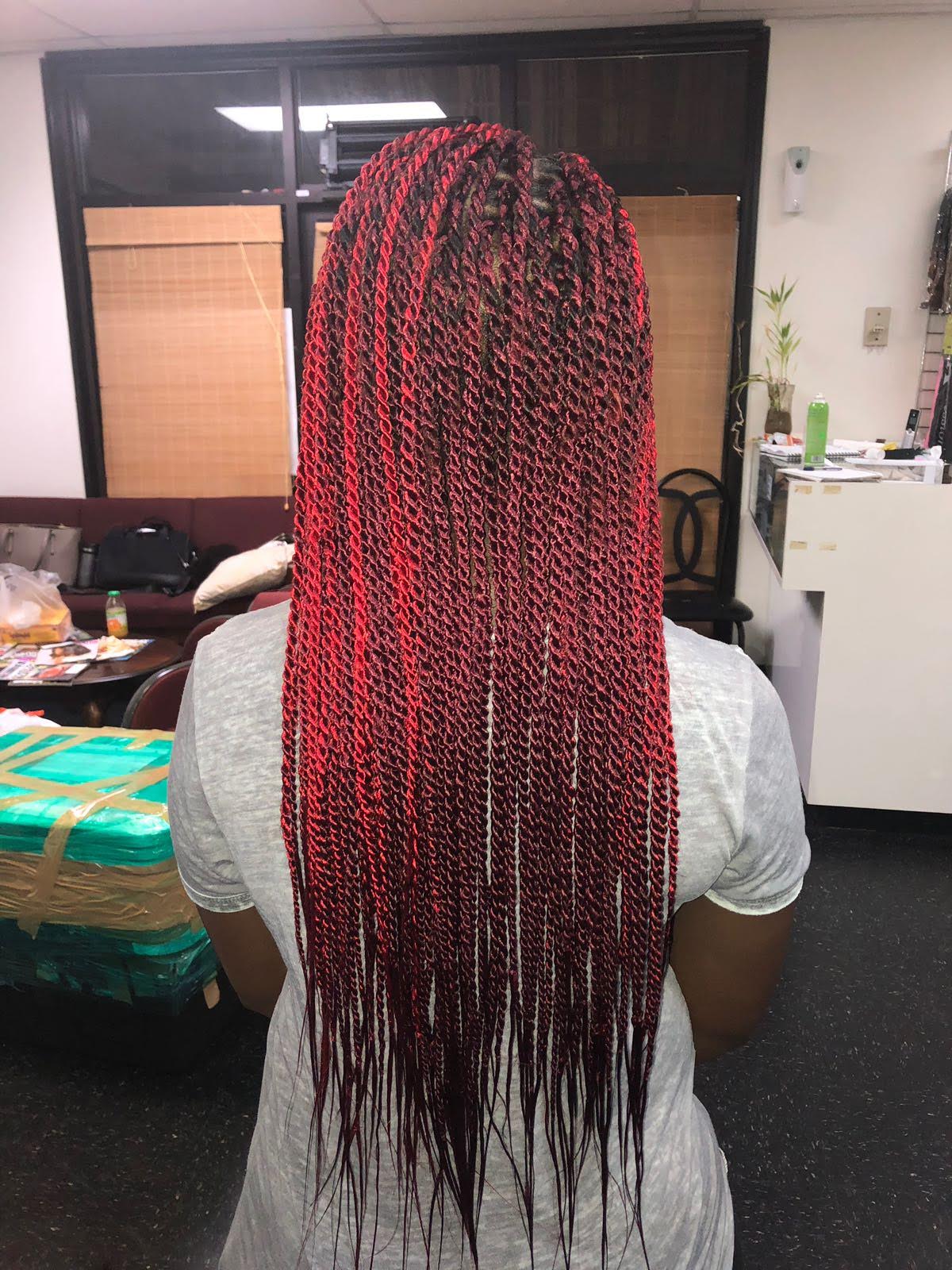 Photo Gallery - Sunrise African Hair Braiding, Greensboro, NC