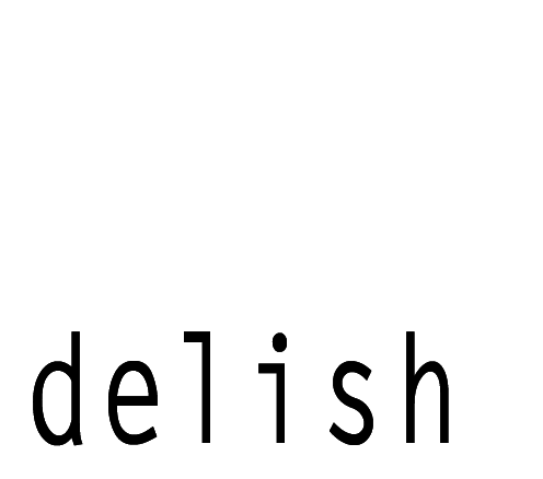 Delish logo