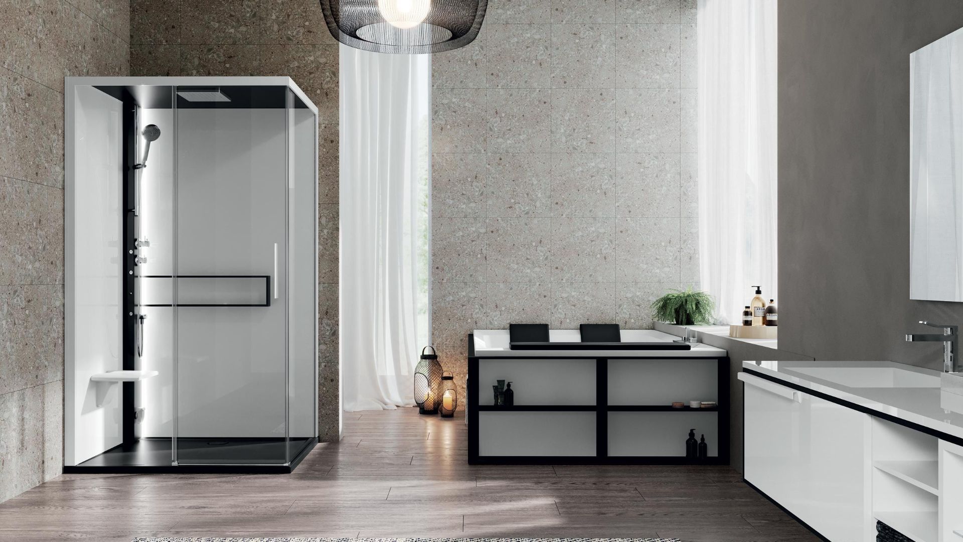 Igienici e box doccia