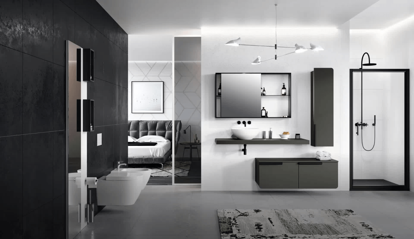 Arredo bagno e accessori