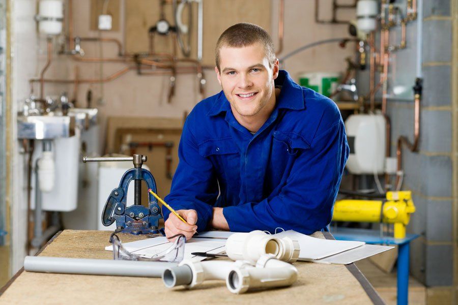 Plumbing Services | Fred Moyer Plumbing Inc