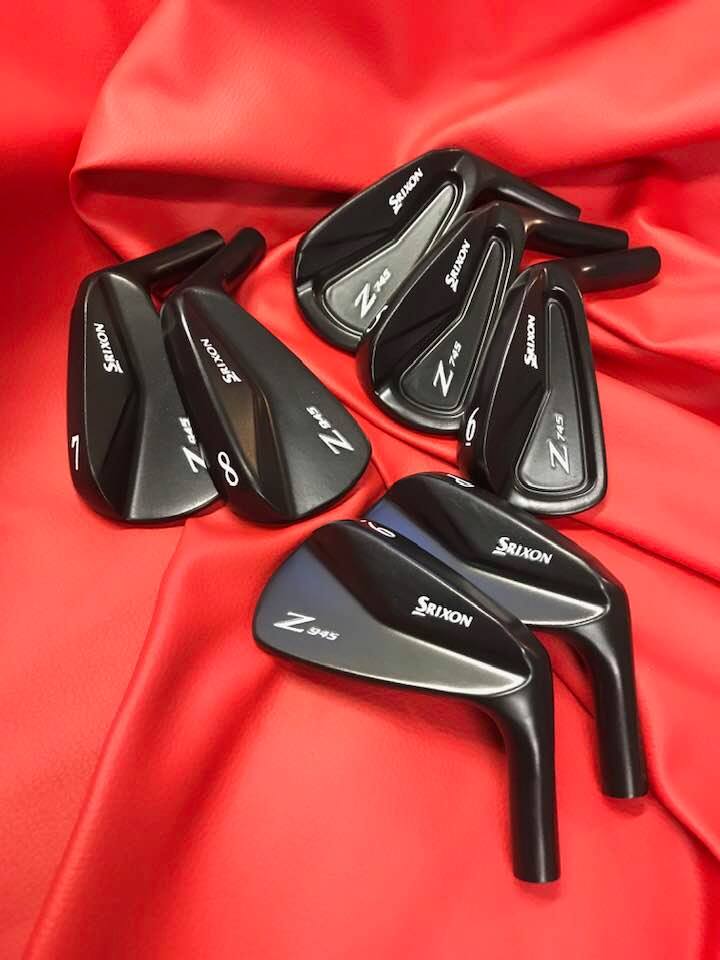 Golf club refurbishment Golf Irons UK