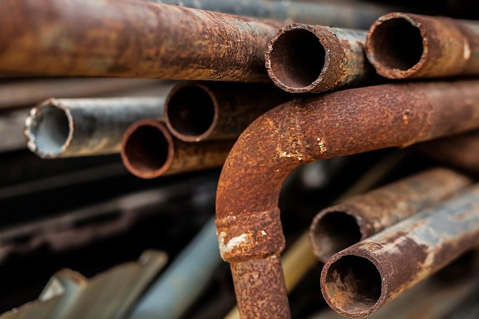 How To Prevent And Remove Rust From Steel