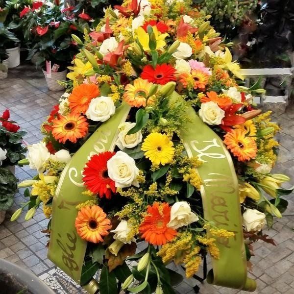 addobbi composizioni floreali eventi Genova | forniture giardinaggio