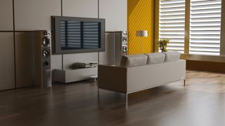 Relaxing Home Entertainment System — Horn Lake, MS — PowerTechnics, Inc.