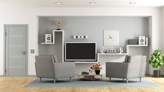 Modern Home Entertainment — Horn Lake, MS — PowerTechnics, Inc.