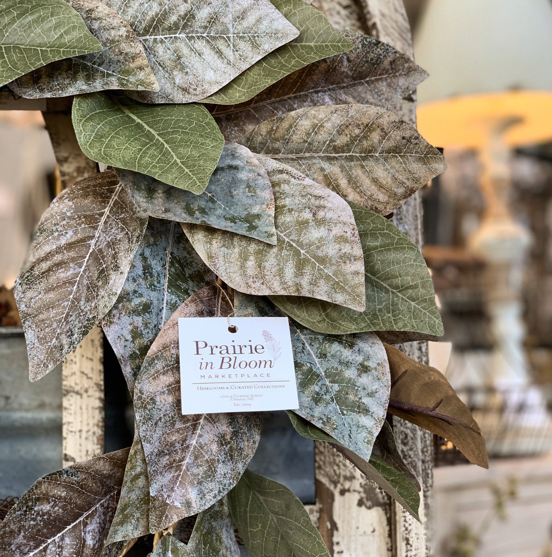 Prairie In Bloom Marketplace Home Decorating Omaha, Nebraska