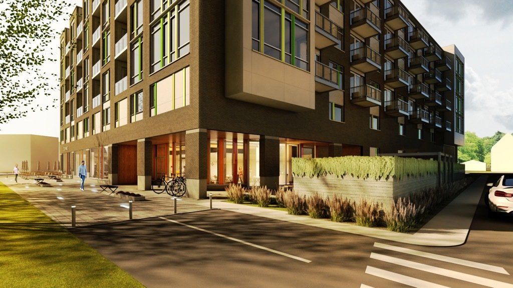 New Land Enterprises