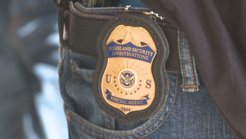 ICE HSI - Homeland Security Investigations