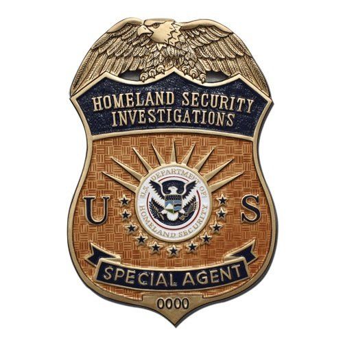 ICE HSI - Homeland Security Investigations