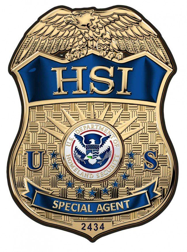 Ice Hsi Homeland Security Investigations