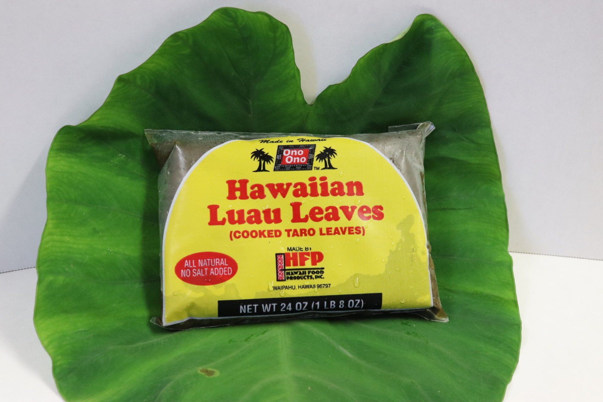 Poi Luau Waipahu, HI Hawaii Food Products Inc