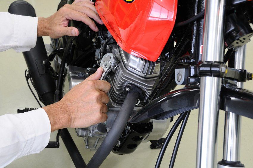 Motorcycle servicing | Pascoes Motorcycles