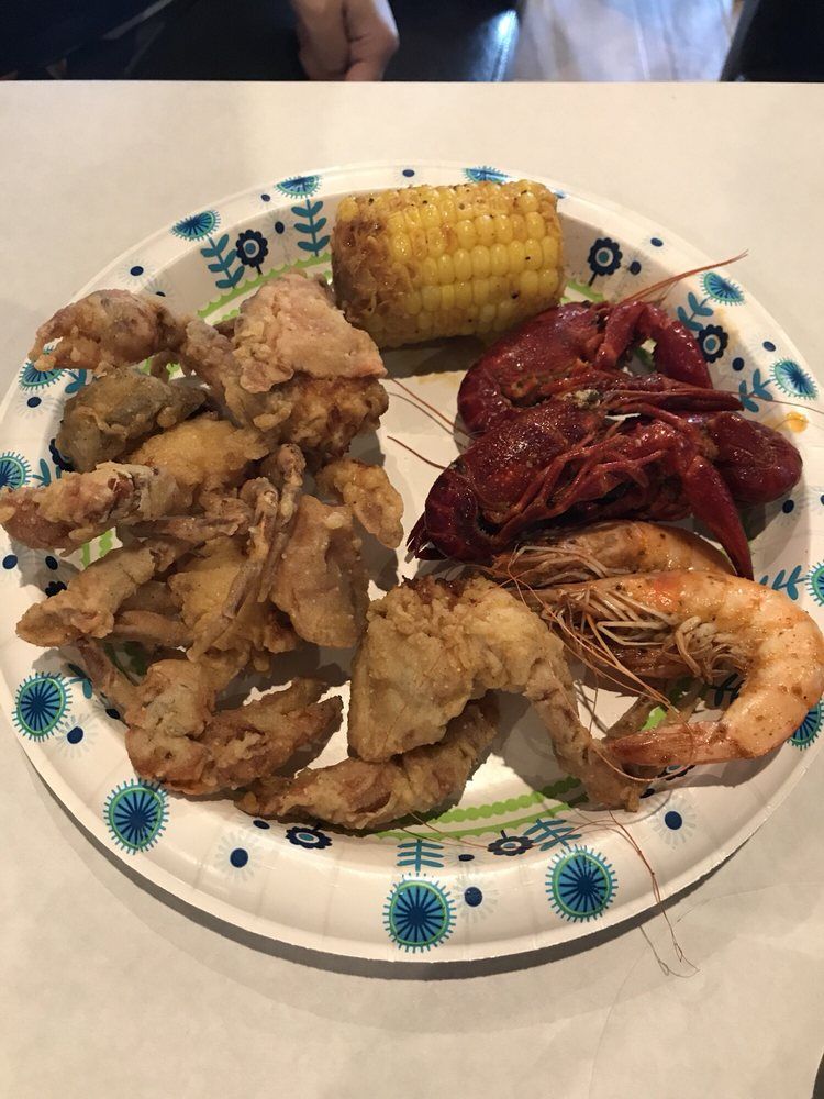 Cary Crab House Cary, NC Lunch/Dinner