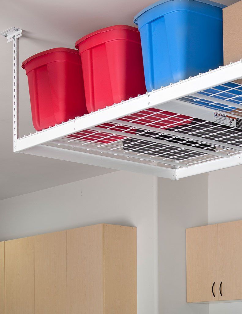Overhead Garage Storage Racks & Organization Systems Memphis TN Area