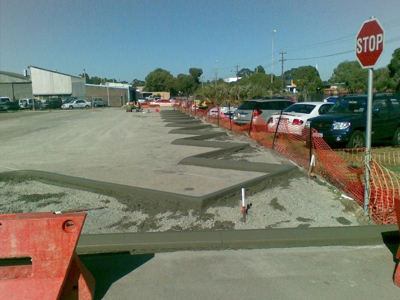 Extruded Kerbing Contractors in Perth | Kerb Doctor