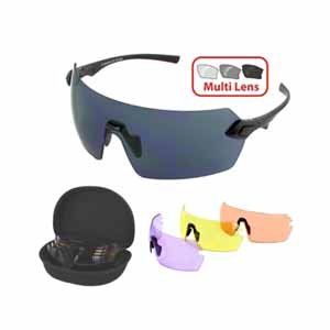 evolution chameleon shooting sunglasses