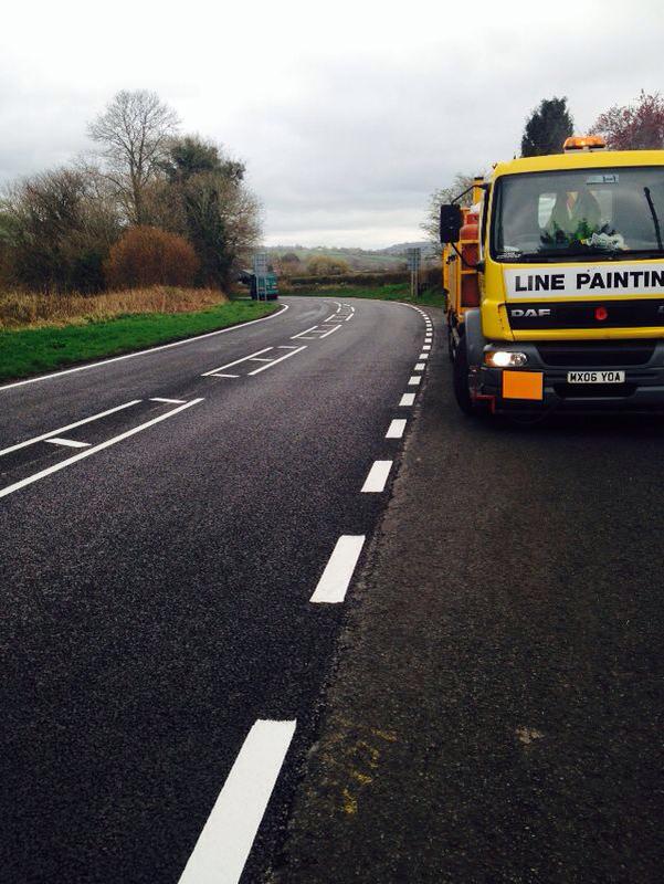 Road marking specialists Nolan Roadmarking Ltd