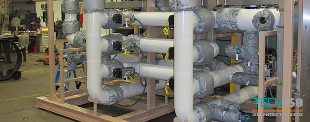 jaqueta com isolamento termico