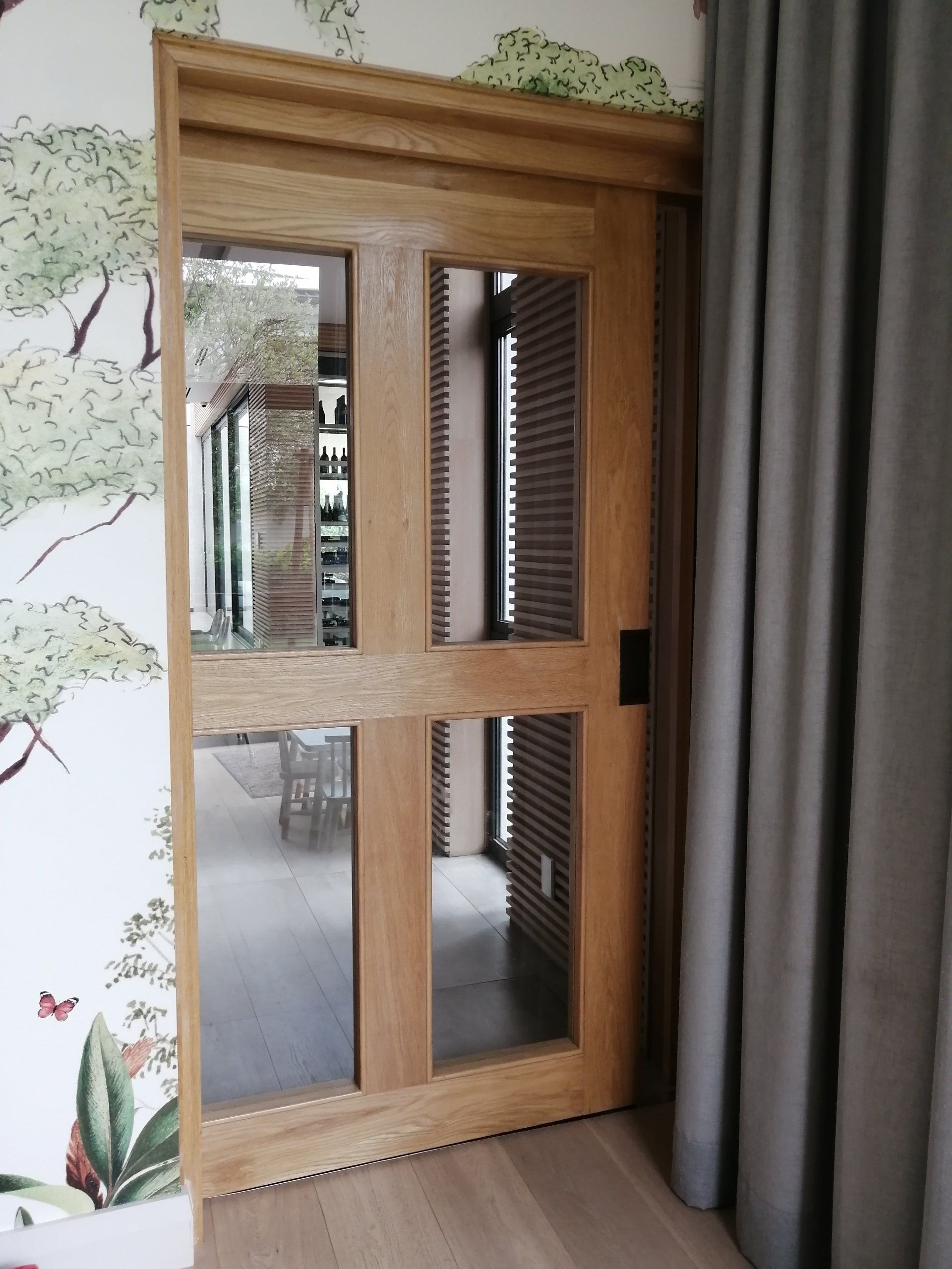 Grapedoor Custom Made Interior Doors