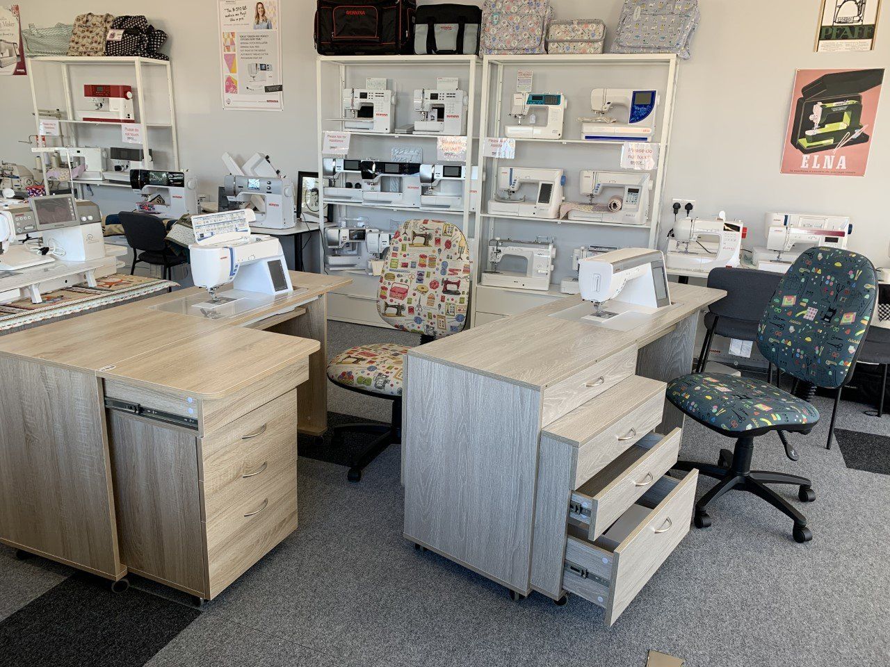 Sewing machine specialists | Direct Sewing Machine Ltd