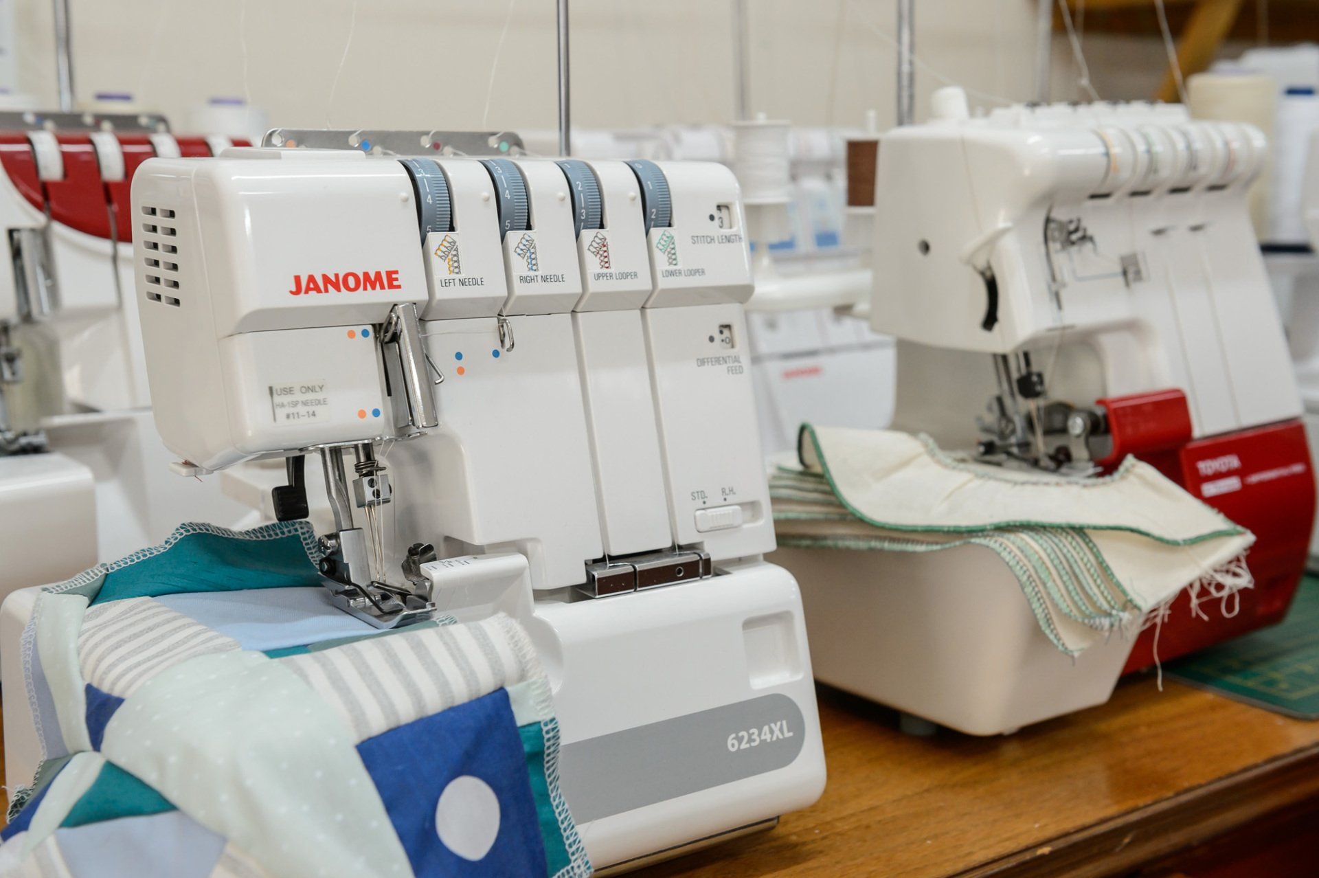 Sewing machine specialists Direct Sewing Machine Ltd