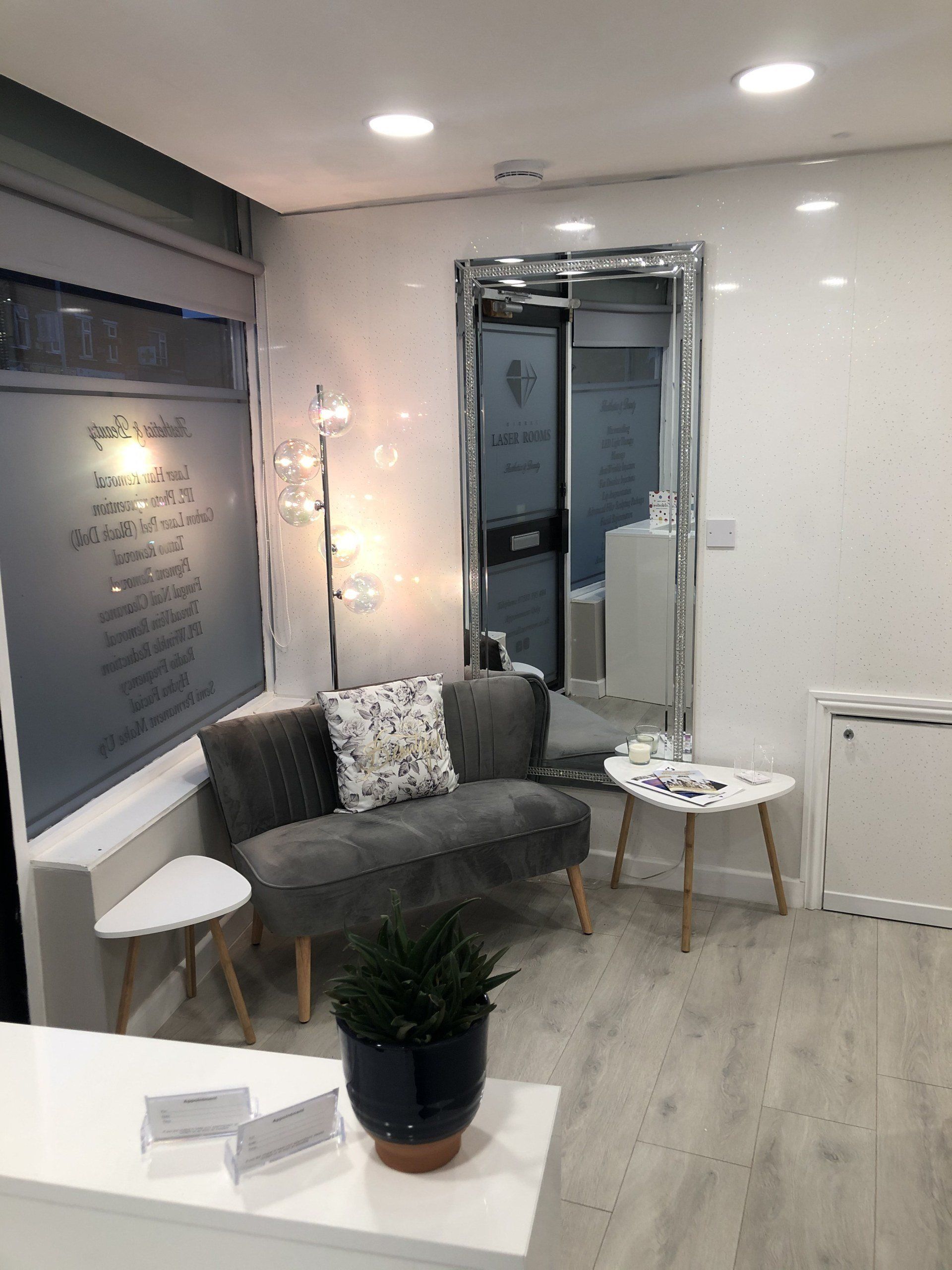 Aesthetics Laser Treatments Wirral Laser Room