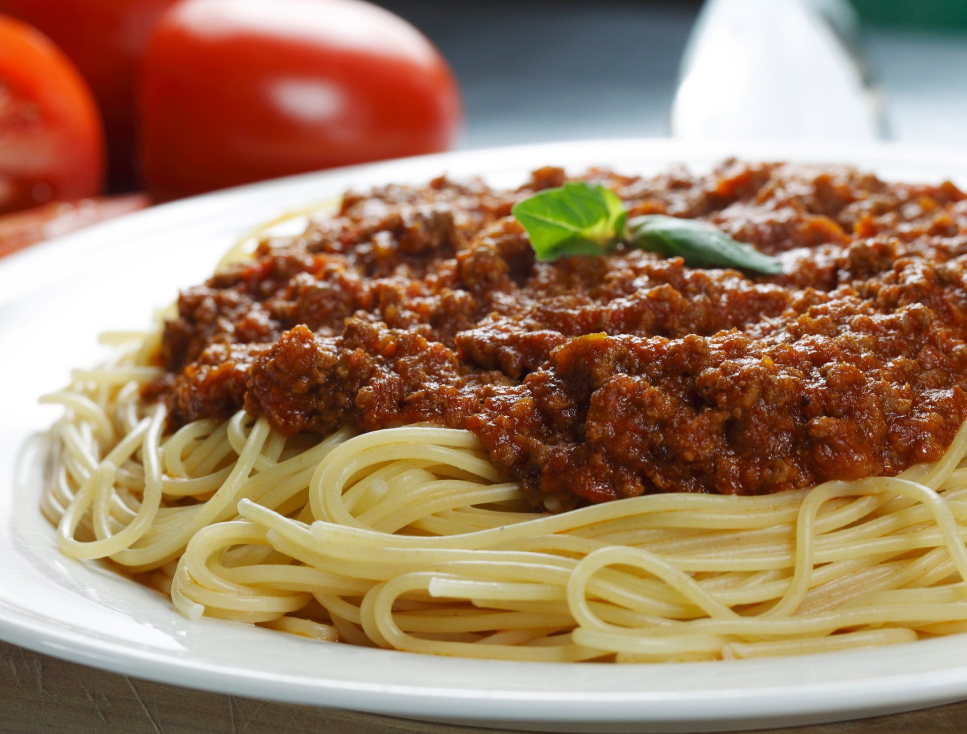 Spaghetti Classic avec sauce à la viande, Repas Lyophilisée