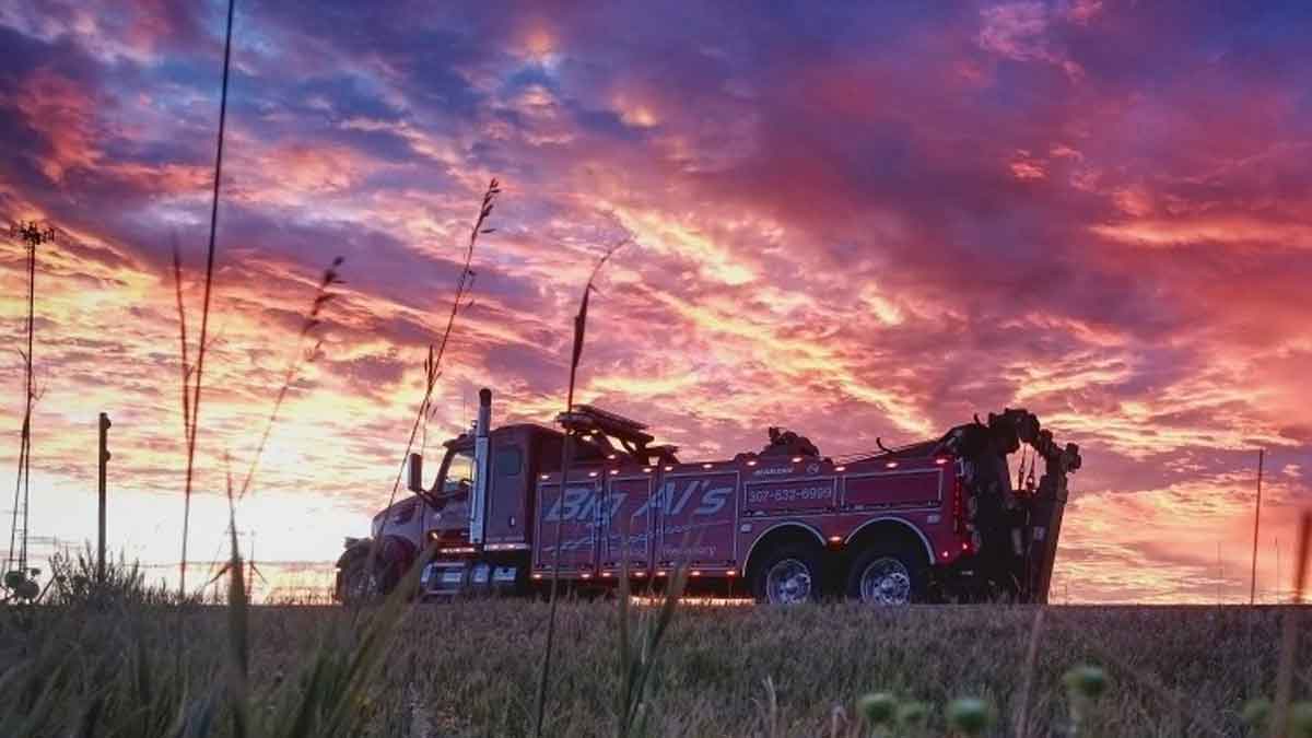 Towing Cheyenne, WY Big Al’s Towing & Recovery
