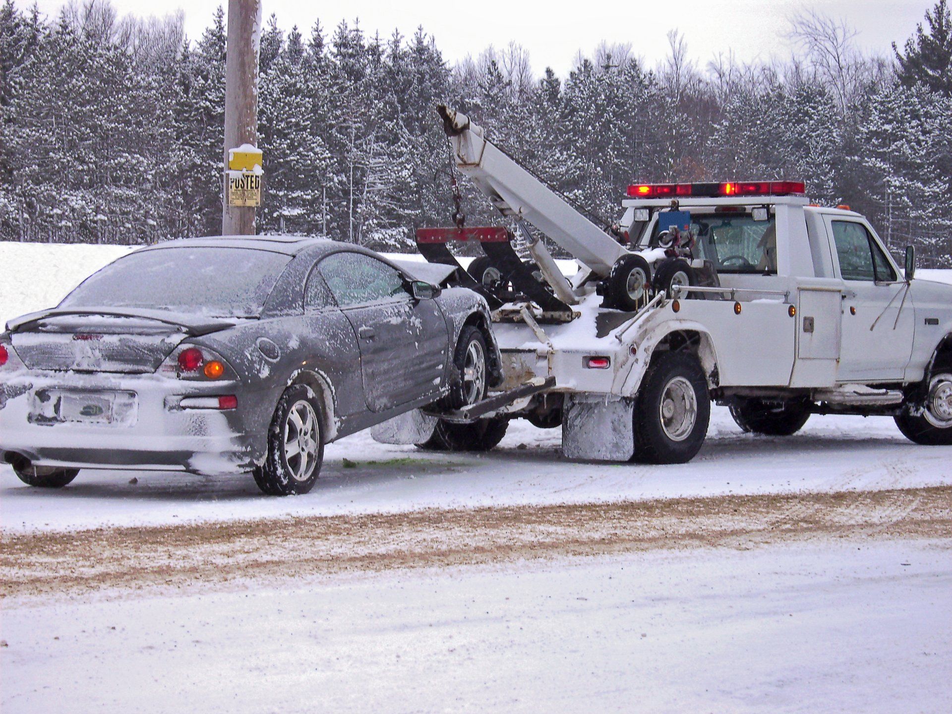 Emergency Towing | Cheyenne, WY | Big Al’s Towing & Recovery