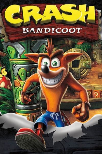 Crash Bandicoot