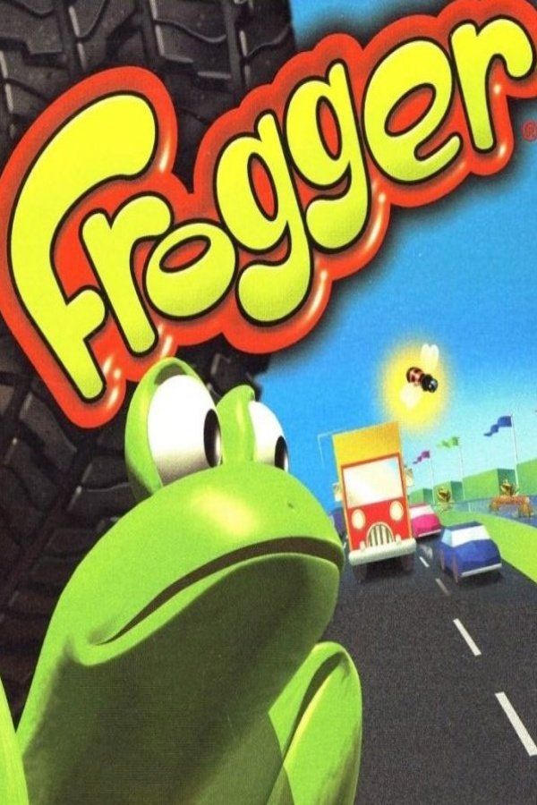 frogger plush