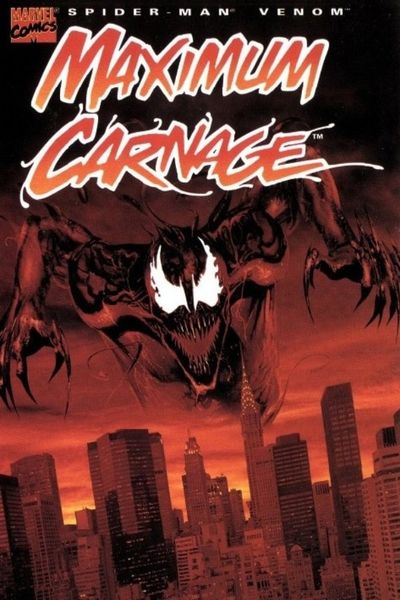 venom collection maximum carnage